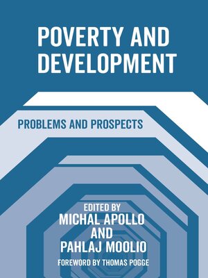 cover image of Poverty and Development